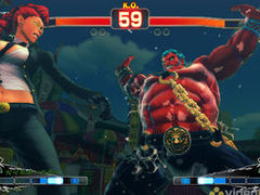Super Street Fighter IV Arcade Edition is DLC