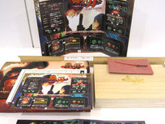 Buy Cave’s Akai Katana PCB for £1500
