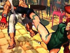 Street Fighter IV 3DS tops 1 million shipped worldwide