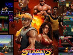 SEGA beats down Streets of Rage fan remake