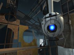Portal 2 out now on Steam