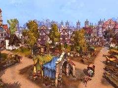 Settlers 7 gets co-op play