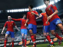 Konami: PES gradually closing gap on FIFA