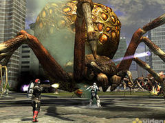 Earth Defense Force sequel to get limited UK release
