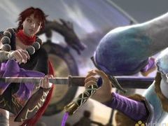 Soulcalibur V announced