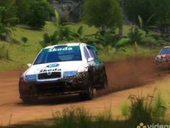 SEGA Rally Online Arcade hits XBLA on May 18