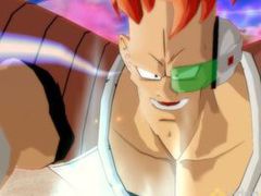 Upcoming Dragon Ball Z game announced