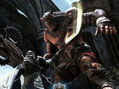 Infinity Blade update adds multiplayer, Survivor mode