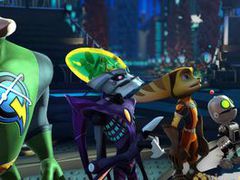 Ratchet & Clank All 4 One out October 21