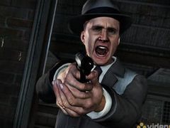 UK Video Game Chart: LA Noire is No.1