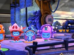 Disney takes on LittleBigPlanet with Disney Universe