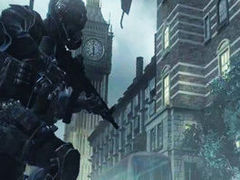 Modern Warfare 3 goes to London; tube chase detailed