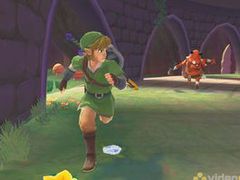 Nintendo registers new online game Zelda Universe