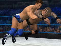 This year’s WWE game is WWE ’12