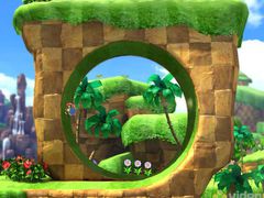 Sonic Generations 3DS, 360 and PS3 out in November