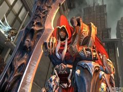 Darksiders II coming in 2012