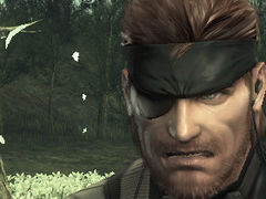 Kojima completes Snake Eater 3D demo