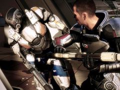 Mass Effect 3 to support Kinect