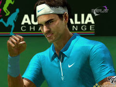 Single-screen multiplayer for Virtua Tennis 4 on PSVita