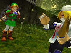 Nintendo reveals Zelda titles for DS, 3DS and Wii