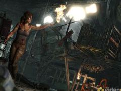 New Tomb Raider not a ‘shallow’ experience
