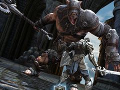 Infinity Blade earnings exceed $10 million