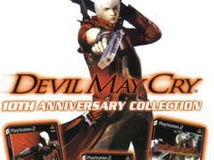 Devil May Cry HD Collection Spotted?