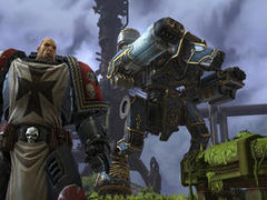 THQ’s Warhammer 40K MMO will be ‘special,’ says Bilson