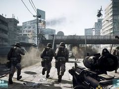 Battlefield 3 gameplay shown on PS3 – looks great