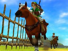 UK Video Game Chart: Zumba beats Ocarina of Time