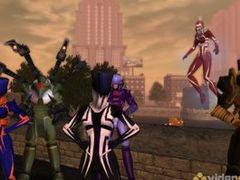 City of Heroes going free-to-play.