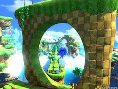 Sonic Generations demo available tomorrow?