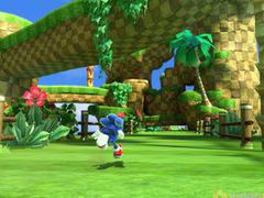 Sonic Generations demo out now