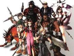 Final Fantasy VII and VIII sitting on Steam’s servers