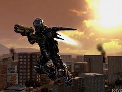 Earth Defense Force release date slips in the UK