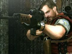 HMV to block Resident Evil:The Mercenaries trade-ins
