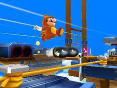 More than just Tanooki suit for Super Mario 3DS