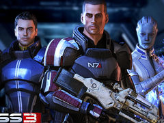 Mass Effect 3 Digital Deluxe only on Origin