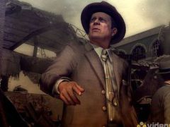 LA Noire’s Adam Harrington on acting in video games