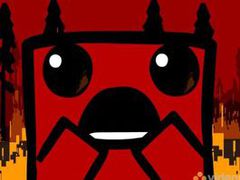 Super Meat Boy coming to retail next month
