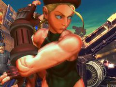 Capcom UK Fight Club tour to feature SF X Tekken