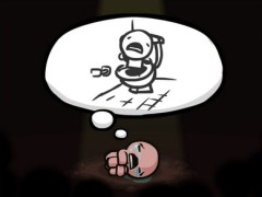 Meat Boy dev reveals new game: The Binding of Isaac