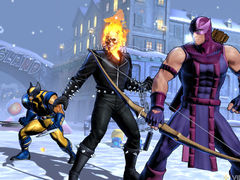 Ultimate Marvel vs Capcom 3 given November release date