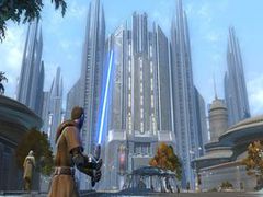 Star Wars: The Old Republic pre-order now available
