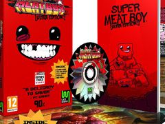 Super Meat Boy heading to retail in two editions