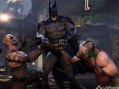 Batman actor hints at Arkham City DLC