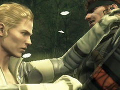 Metal Gear Solid: Snake Eater 3DS delayed into 2012