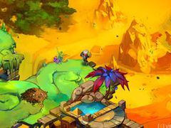 Bastion tops Xbox LIVE Arcade sales chart