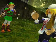 Ocarina of Time 3D first game to hit 1 million on 3DS