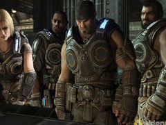 Gears of War 3: 4-player co-op not possible until now